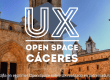 open space de experiencia de usuario web en caceres