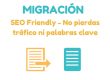 Migración SEO