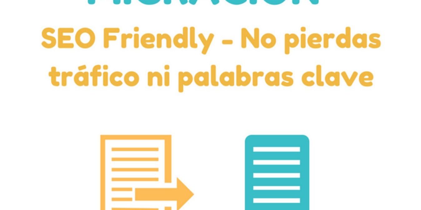 Migración SEO Migración SEO